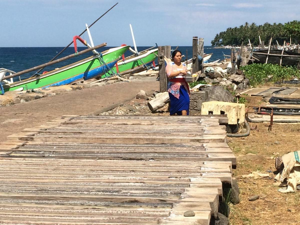 Bali Segara Lestari Oceanfront Villas Теджакула Екстериор снимка