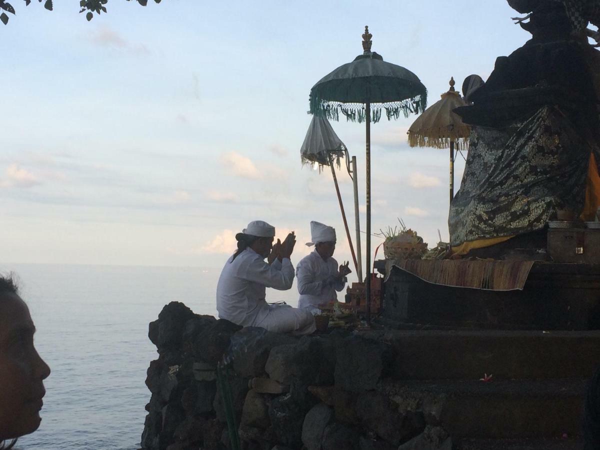 Bali Segara Lestari Oceanfront Villas Теджакула Екстериор снимка