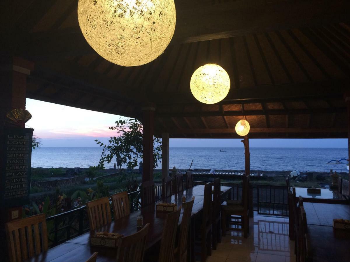 Bali Segara Lestari Oceanfront Villas Теджакула Екстериор снимка
