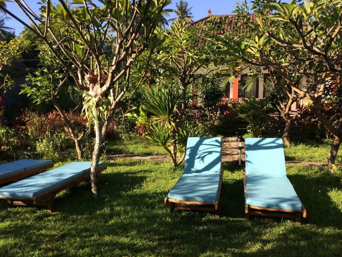 Bali Segara Lestari Oceanfront Villas Теджакула Екстериор снимка