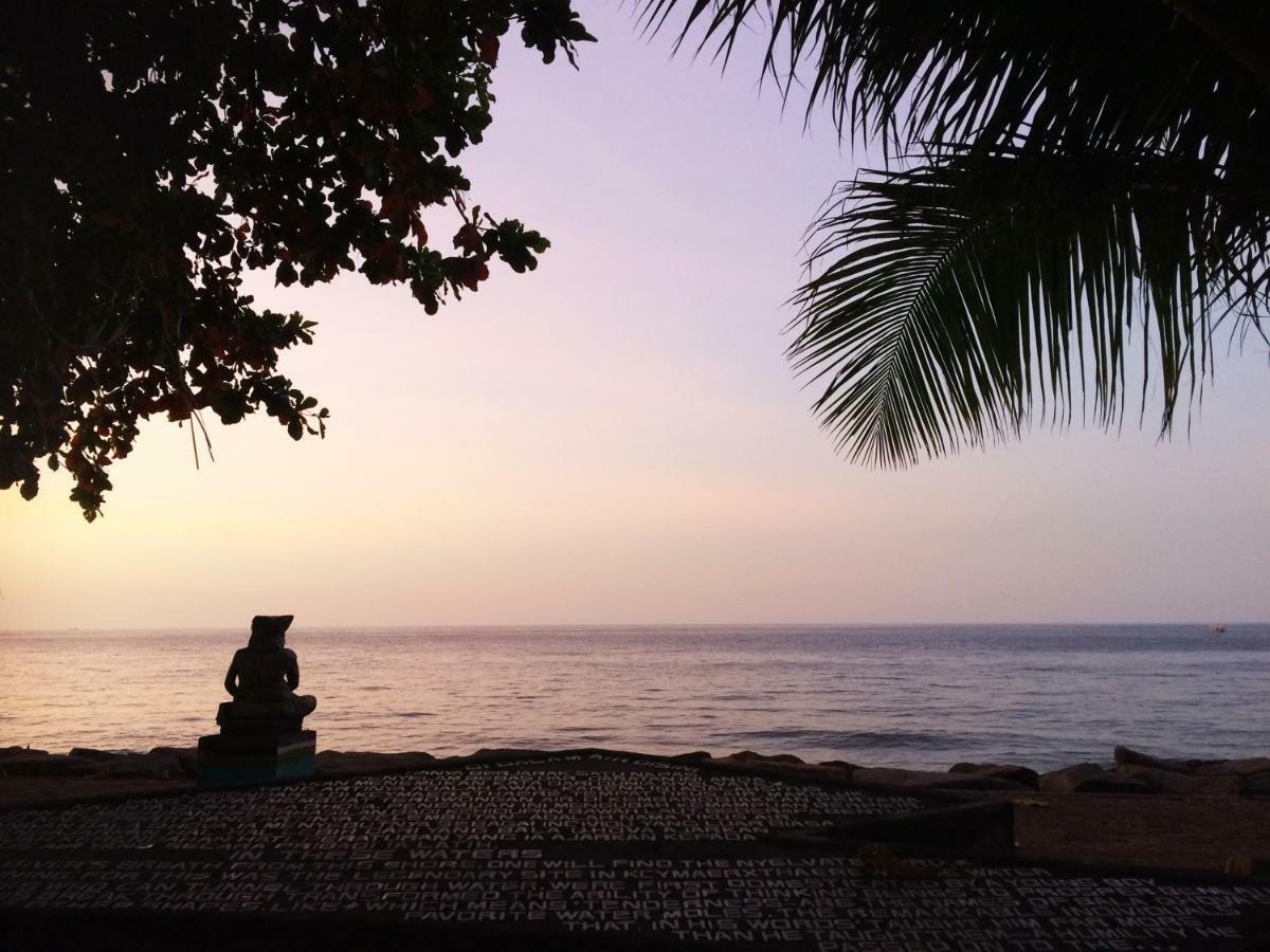 Bali Segara Lestari Oceanfront Villas Теджакула Екстериор снимка