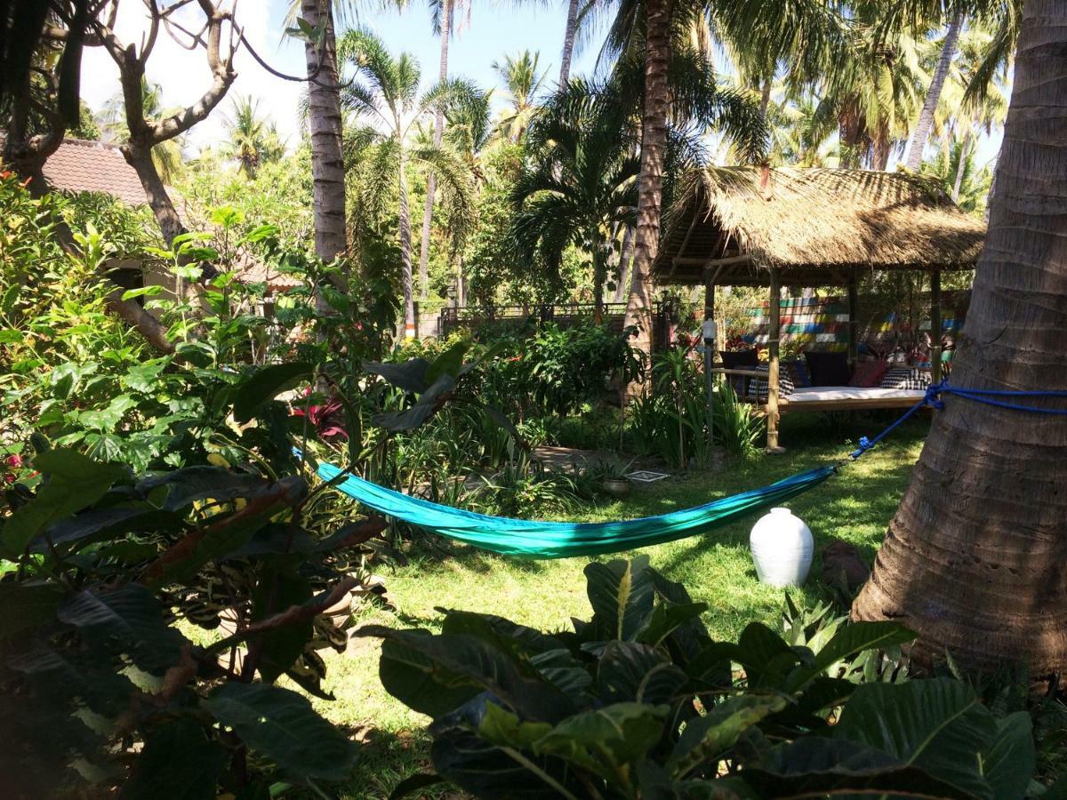 Bali Segara Lestari Oceanfront Villas Теджакула Екстериор снимка