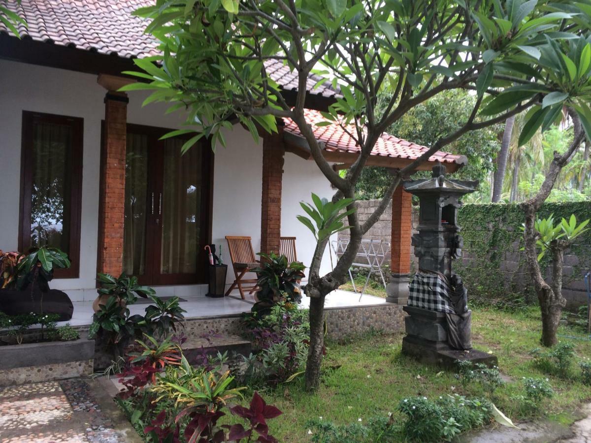 Bali Segara Lestari Oceanfront Villas Теджакула Екстериор снимка