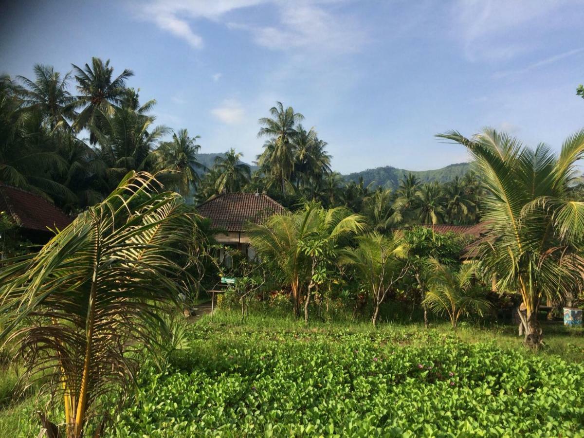 Bali Segara Lestari Oceanfront Villas Теджакула Екстериор снимка