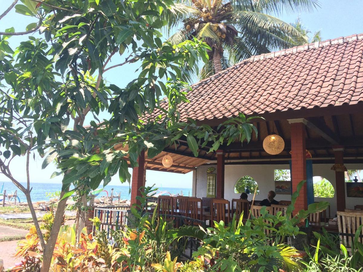 Bali Segara Lestari Oceanfront Villas Теджакула Екстериор снимка