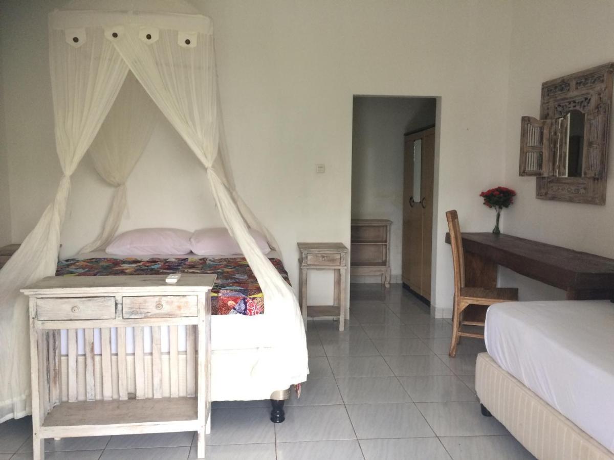 Bali Segara Lestari Oceanfront Villas Теджакула Екстериор снимка